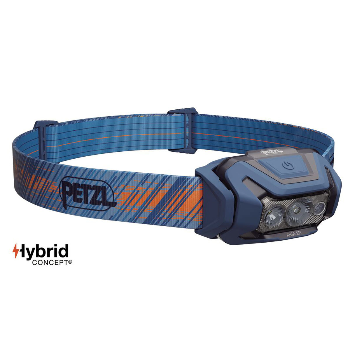 Petzl Aria 2R RGB Headlamp - 625 Lumens Max. - Image 3