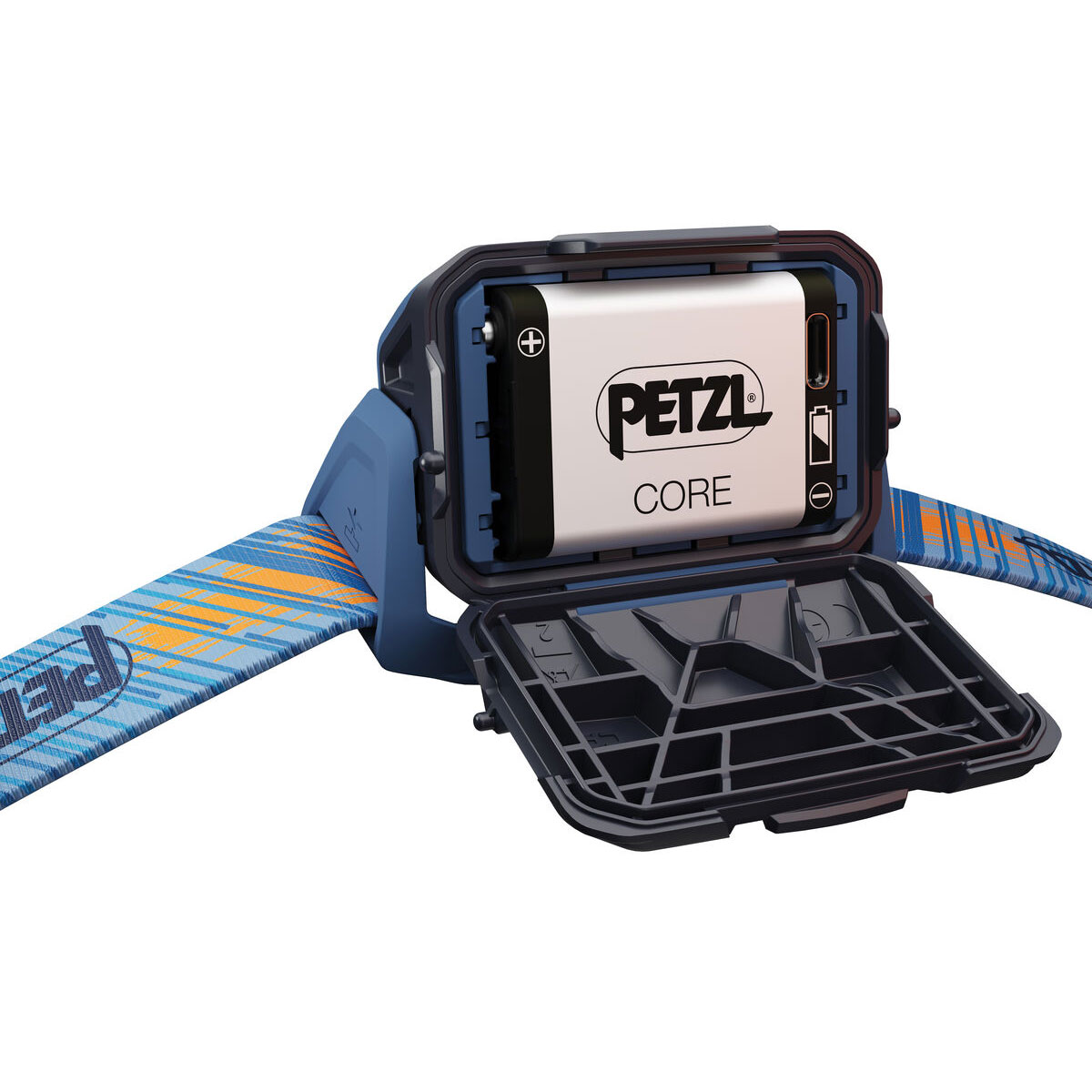 Petzl Aria 2R RGB Headlamp - 625 Lumens Max. - Image 5