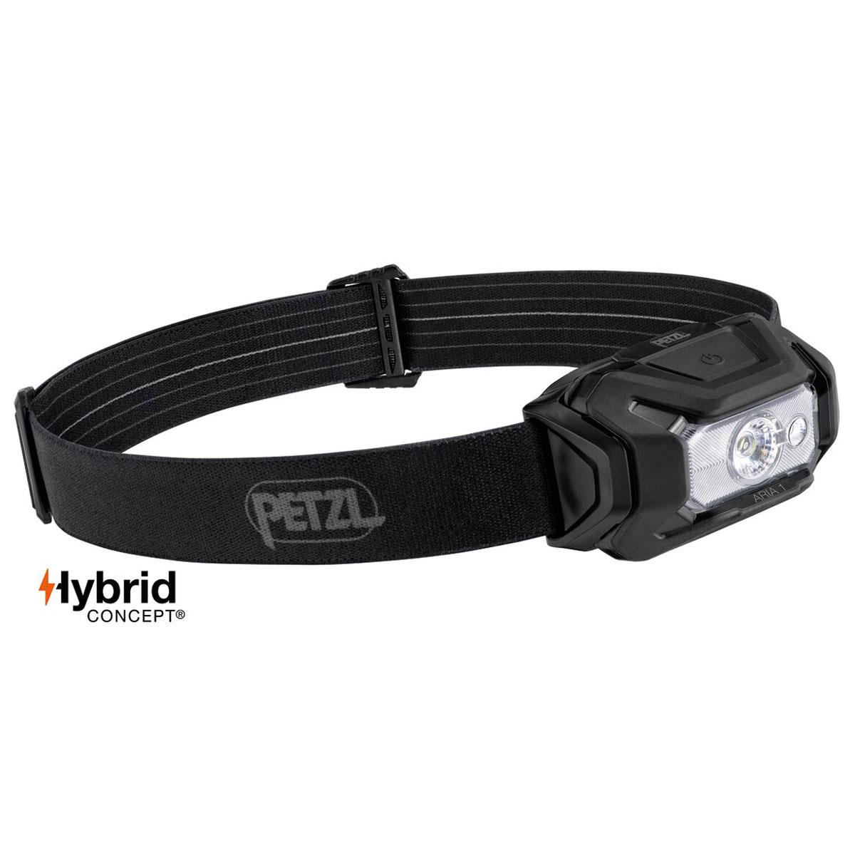 Petzl Aria 1 RGB Headlamp - 350 Lumens Max.