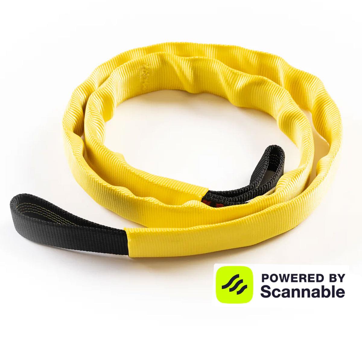 Lyon 25mm Polyamide Anchor Sling with Protective Sleeve - NFC