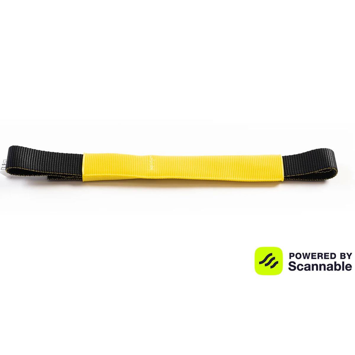 Lyon 25mm Polyamide Anchor Sling with Protective Sleeve - NFC - Image 2