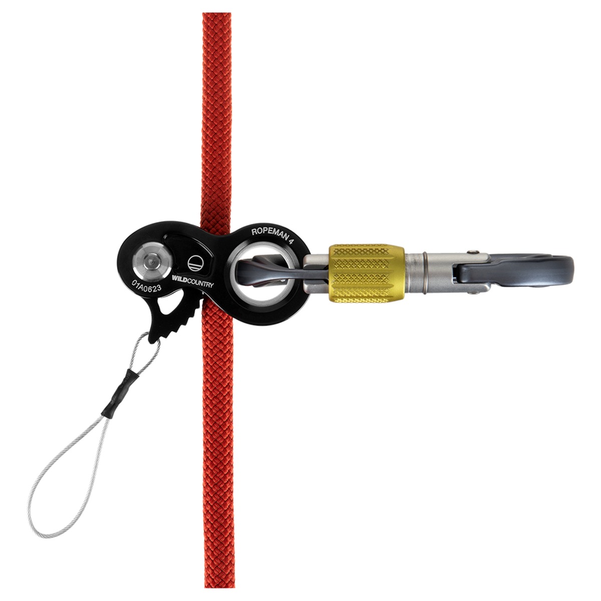 Wild Country Ropeman 4 Ascender - Image 2